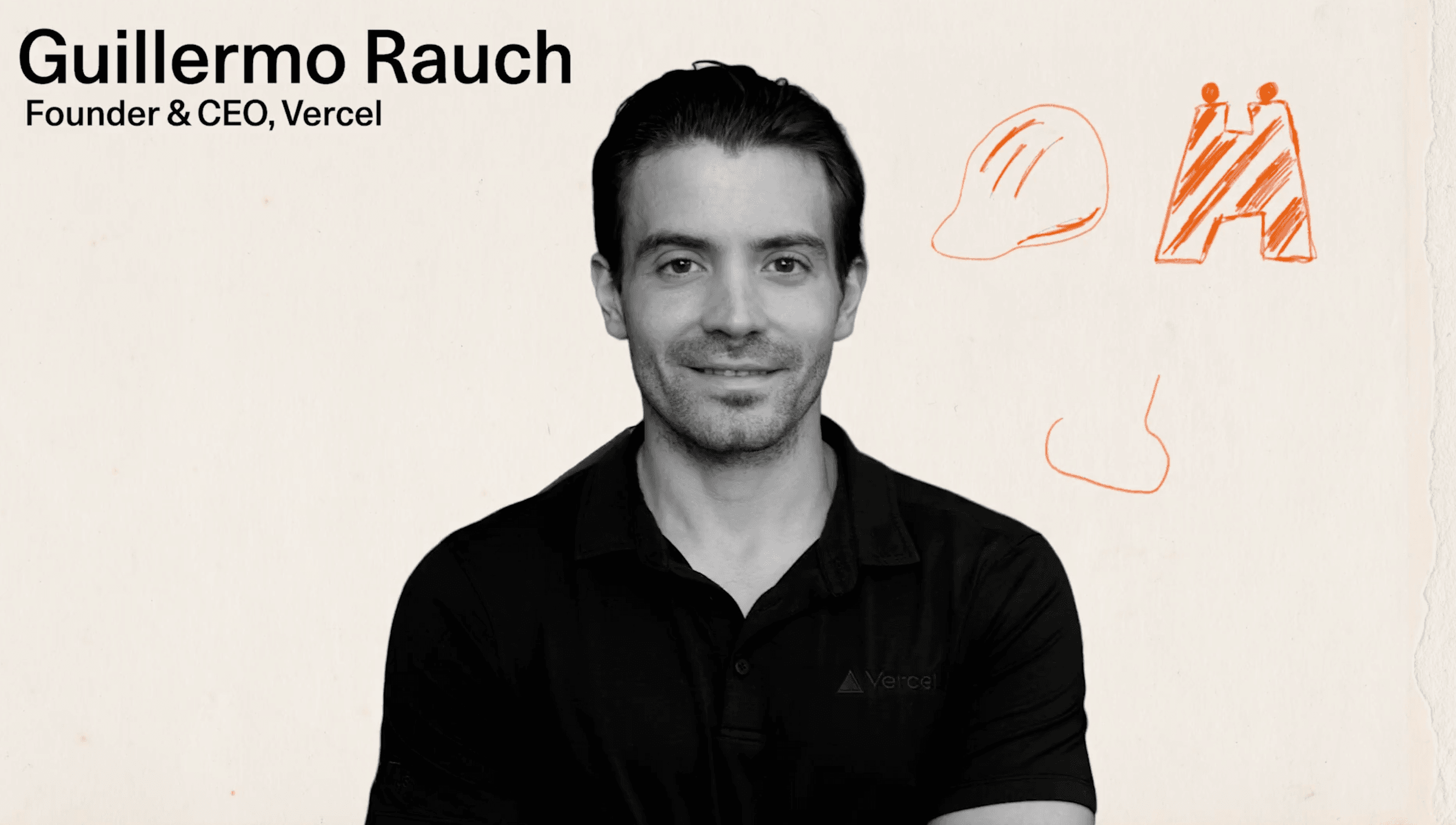 Guillermo Rauch on the Generative Web
