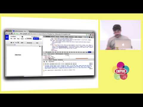 Guillermo Rauch: MyDB