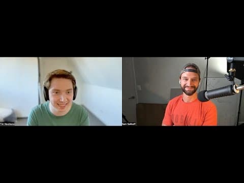 Ep 171 - Tim Neutkens on the Next.js App Router