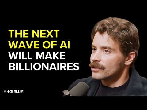 I’m A $3B Founder. Here Are 7 AI Business Ideas.