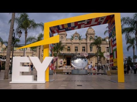 EY World Entrepreneur Of The Year™ 2025