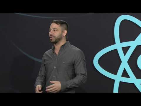Tom Occhino - React Fiber, Create React App, and React Community - Keynote Part 4 - React Conf 2017
