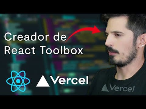 7o programador de Vercel - Javi Velasco