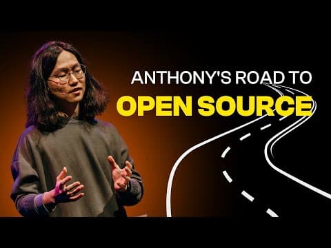 Anthony Fu - Anthony's Road to Open Source: The Progressive Path - Vuejs Amsterdam 2024