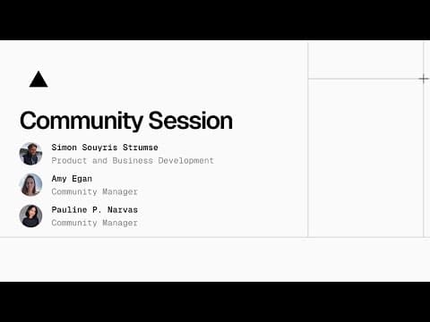 Show don't tell - Using v0 to close deals