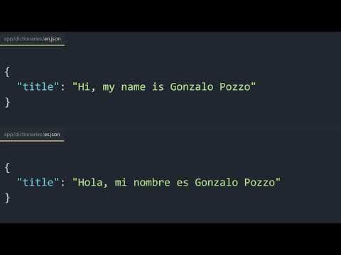 Como manejar traducciones en Next.js con App Router