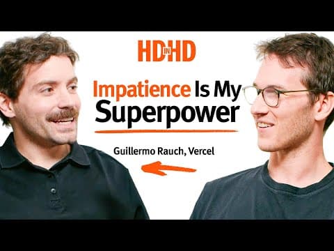 How Vercel Saves Dev Teams $10M+ in Productivity Gains | Guillermo Rauch