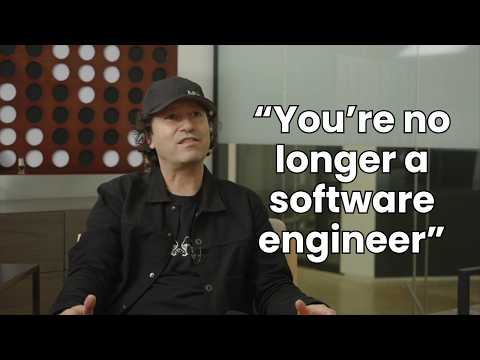 Lindsey Simon - The Future of Software Engineering