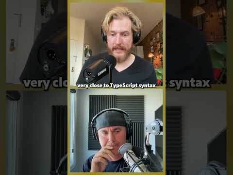 #JavaScript type annotations will be HUGE (Rich Harris)