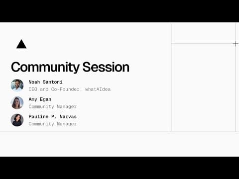 How v0 Became the CPO for whatAIdea