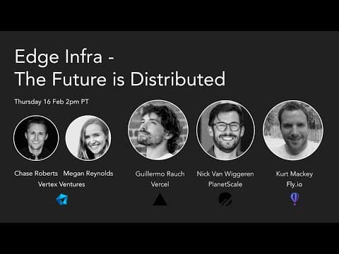 Edge Infrastructure - The Rebel Cloud