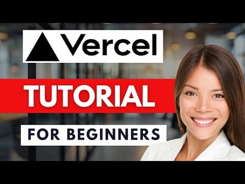 How To Use V0 By Vercel 2025 ✅ (Tutorial For Beginners)