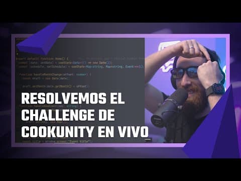 Resolvemos el challenge React de CookUnity en vivo usando Next.js y TypeScript