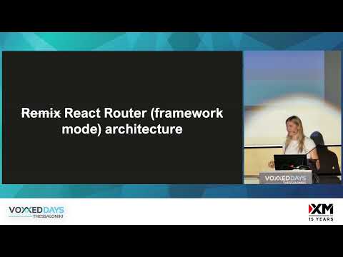 The Remix Evolution: How React Router v7 Enables Fast and Resilient Apps by Aurora Scharff