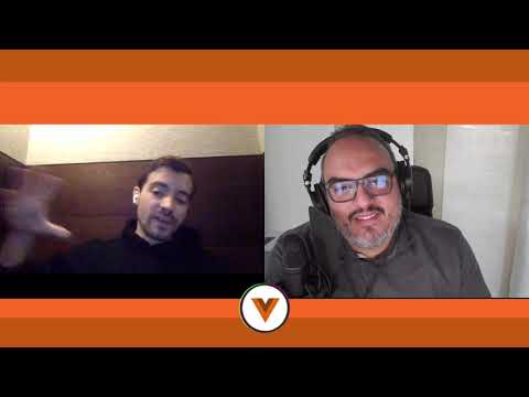 Interview with Guillermo Rauch at Vuejs Global (Amsterdam)
