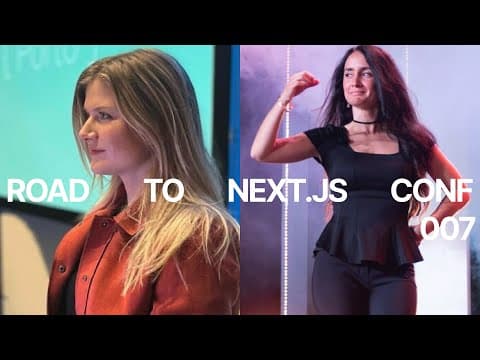 Life on the road as a conference speaker