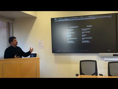 Stanford AI Club: Guillermo Rauch on Building the AI Cloud