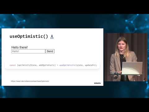 Aurora Walberg Scharff - Enhancing Forms with React Server Components