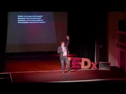 Why Concision Might Save Your Life | Daniel Roe | TEDxDurhamUniversity