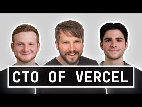 Malte Ubl - Vercel