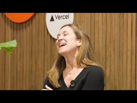 CRV | Fireside Chat With Vercel's COO | The Complete Discussion