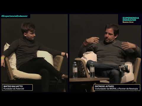 ¿Por qué Argentina tiene tantos Unicornios? Panel con los fundadors de Mural, Vercel y  Tiendanube