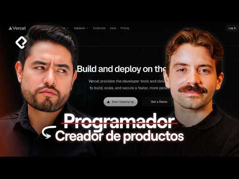 Así serán los programadores del futuro, según el CEO de Vercel