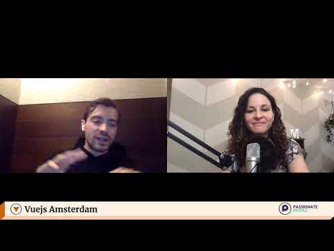 Q&A with Guillermo Rauch during Vuejs Global (Amsterdam)