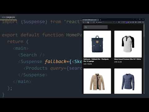 Reinicia los Suspense boundaries al cambiar de rutas con Next.js y App Router en 1 minuto