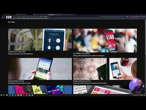 Resolvemos la prueba técnica de Kin+Carta con Next.js y Tailwindcss