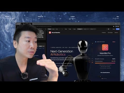 AI generates the same boring designs. How to make them 10x better. 28-min tutorial.