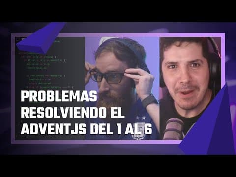 El AdventJS de @midudev me venció? Resolvemos del ejercicio 1 al 6