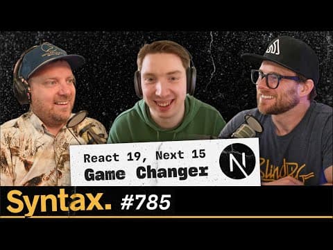 What’s Next for Next.js with Tim Neutkens