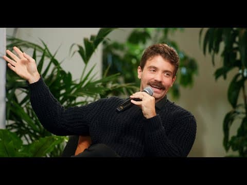 A conversation with Vercel's Guillermo Rauch