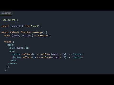 Usar datos del servidor en componentes de cliente en Next.js con App router en 1 minuto