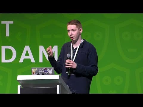 Next for Next.js: See the powerful new features - Tim Neutkens
