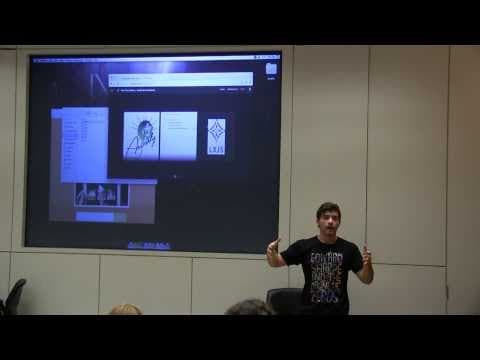 Cloudup - Guillermo Rauch Startup Demo at SVNewTech