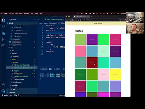 Rich Harris - The Road to SvelteKit 1.0 (Svelte Society NYC)