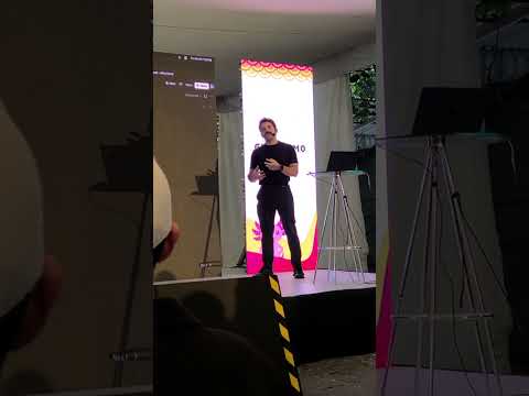 Charla Guillermo Rauch   JSCONF2025