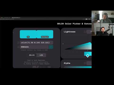 Exploring the Tailwind CSS v4.0 Beta with Sam Selikoff