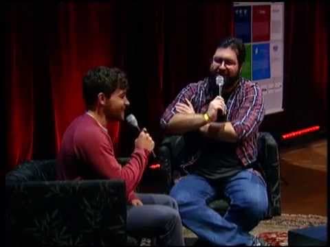 Entrevista com Guillermo Rauch - The 7 Principles of rich web applications - BrazilJS 2014