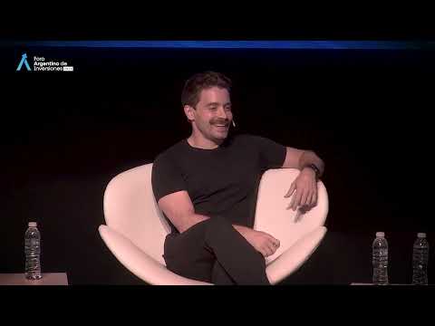 Guillermo Rauch (Vercel) y Ariel Arrieta (NXTP) - Foro Argentino de Inversiones 2024