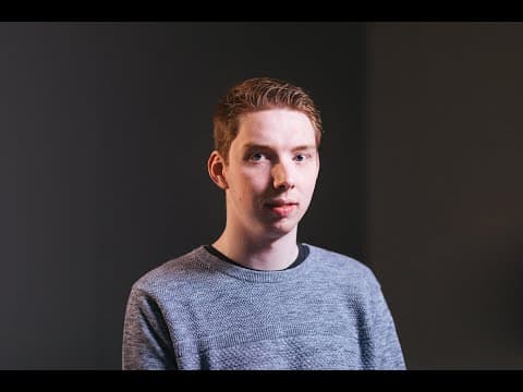 BEHIND THE CODE: The one who got hired to work on open source