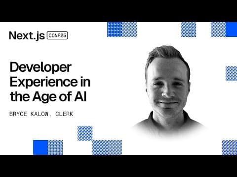 Developer Experience in the Age of AI