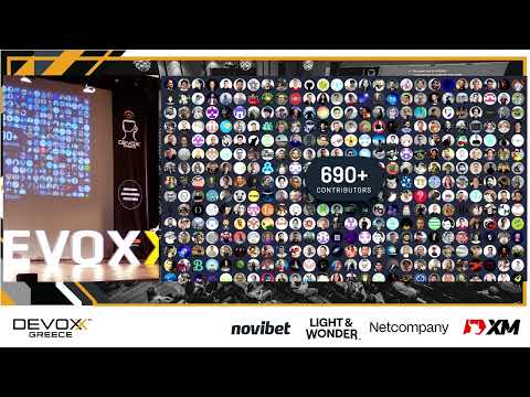 Devoxx Greece 2024 - Modern development with Nuxt by Daniel Roe