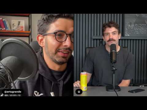 Guillermo Rauch: Inteligencia artificial y futuro de la programación | Artu Grande Podcast #01