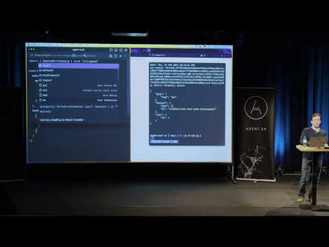 Daniel Roe: Building for the Edge - Crafting a Next-Gen Framework