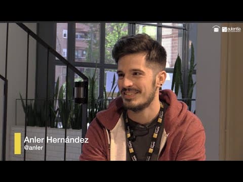 Hablamos con Javi Velasco en JSDayES 2016