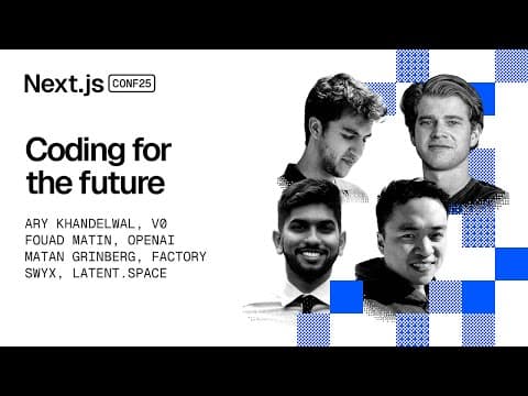 Coding for the Future Panel